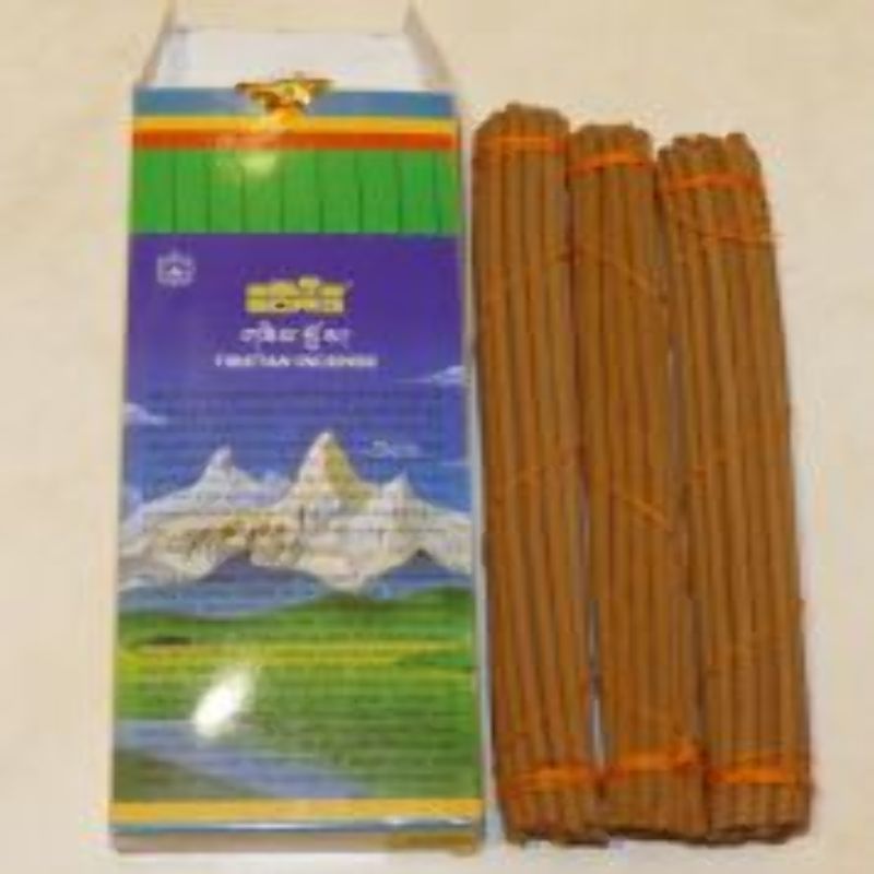 Tibetan Sorig Incense