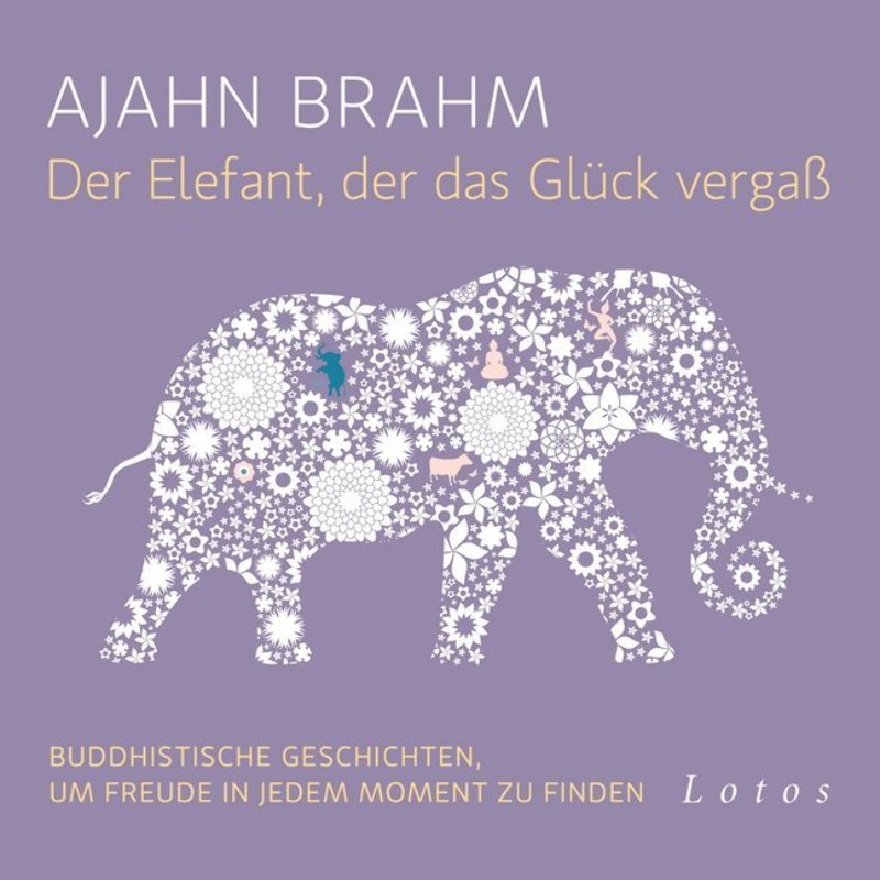 Der Elefant, der das Glück vergaß, 6 Audio-CDs