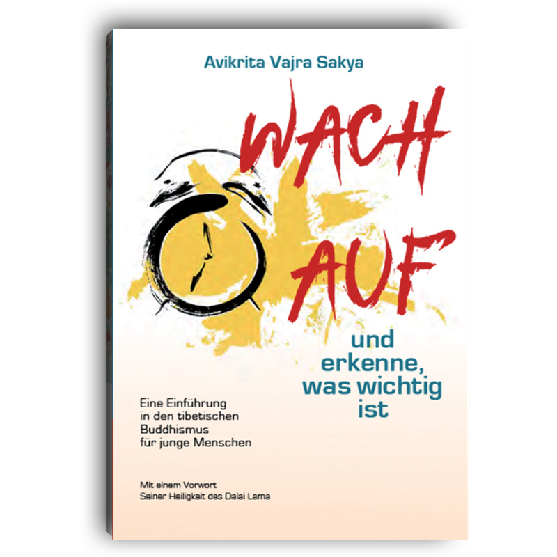 Wach auf und erkenne, was wichtig ist