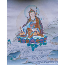 Padmasambhava (Guru Rinpoche)