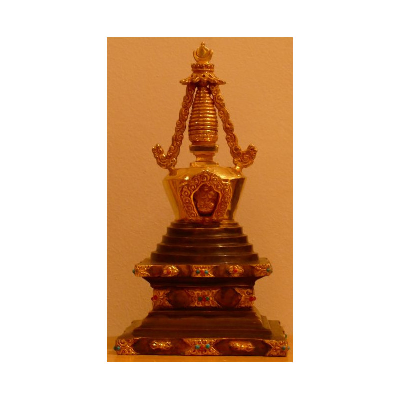 Stupa of complete Victory