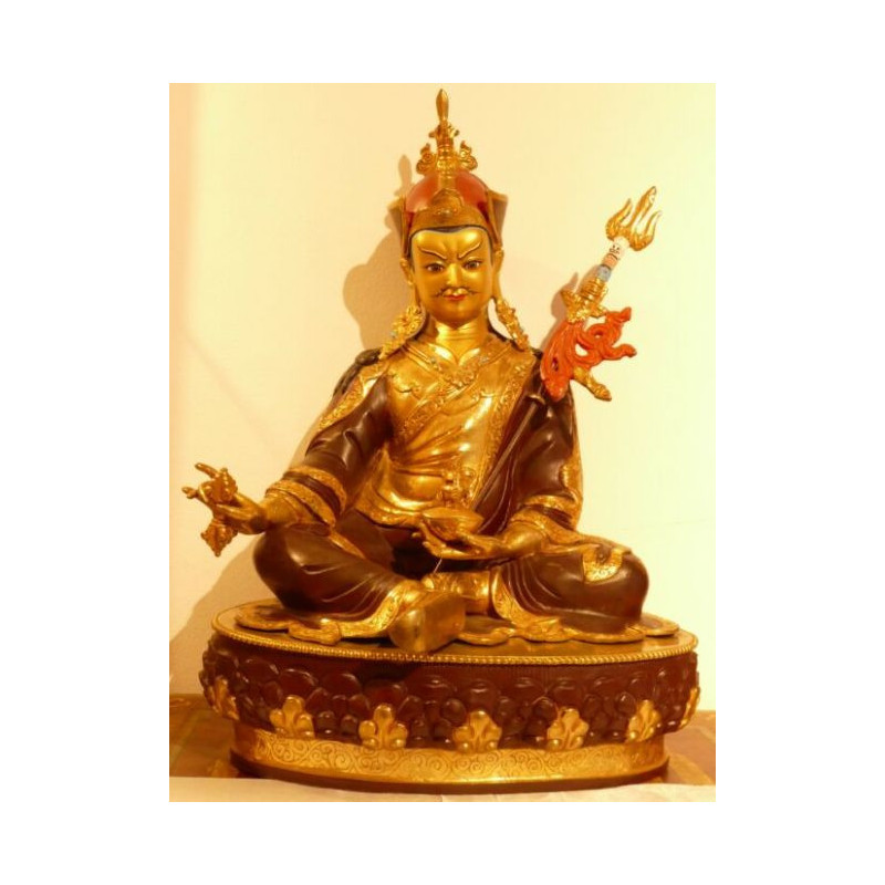 Padmasambhava (Guru Rinpoche)