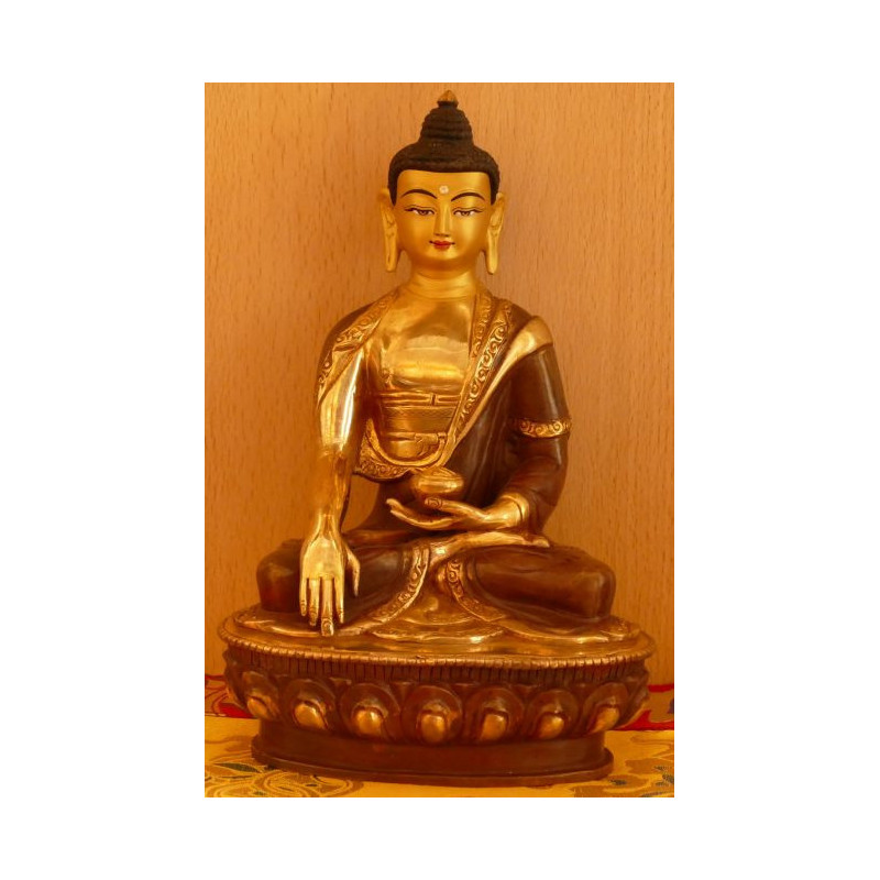 Buddha Shakyamuni