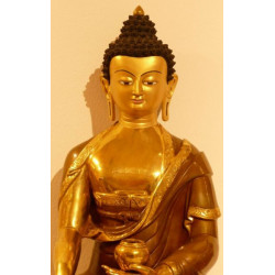 Buddha Shakyamuni