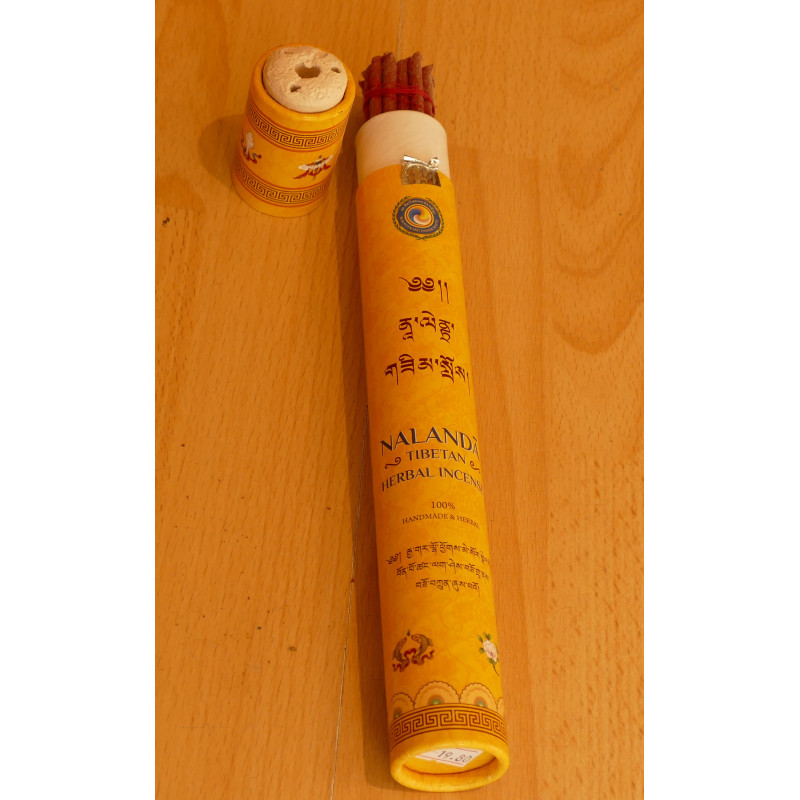 nalanda Tibetan herbal incense