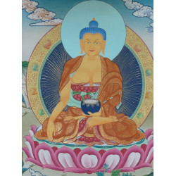 Buddha Shakyamuni