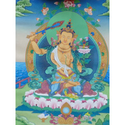 Manjushri