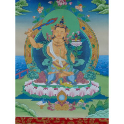 Manjushri