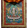 Vierarmige Avalokiteshvara