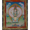 Tausendarmiger avalokiteshvara