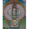 Tausendarmiger avalokiteshvara