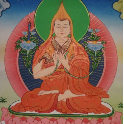 LamaTsong Khapa