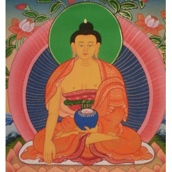 Buddha Shakyamuni