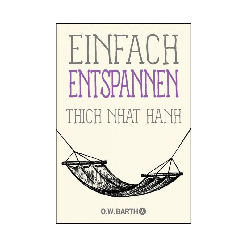 Einfach entspannen