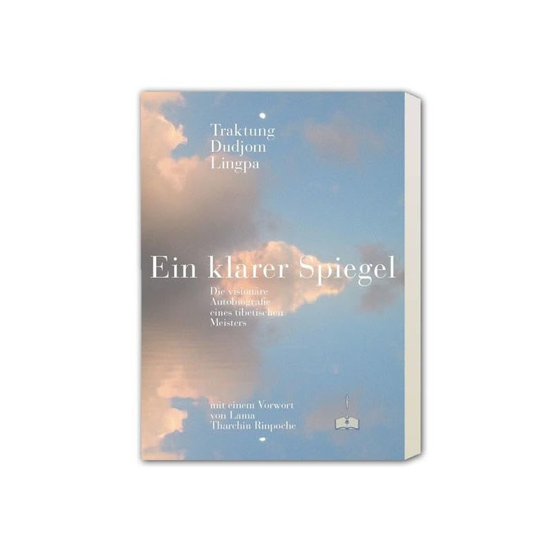 Ein klarer Spiegel