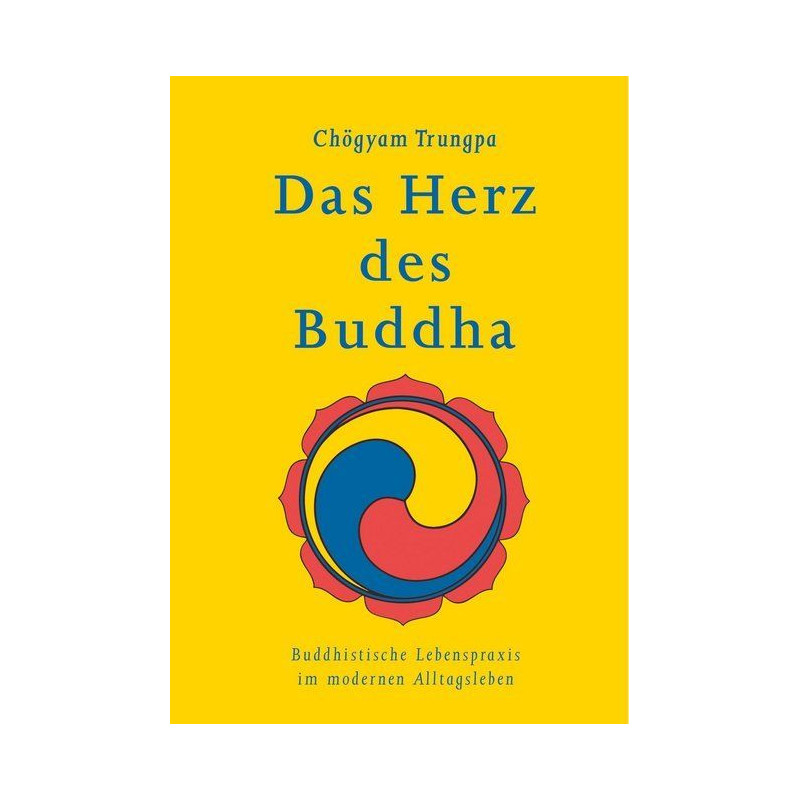 Das Herz des Buddha