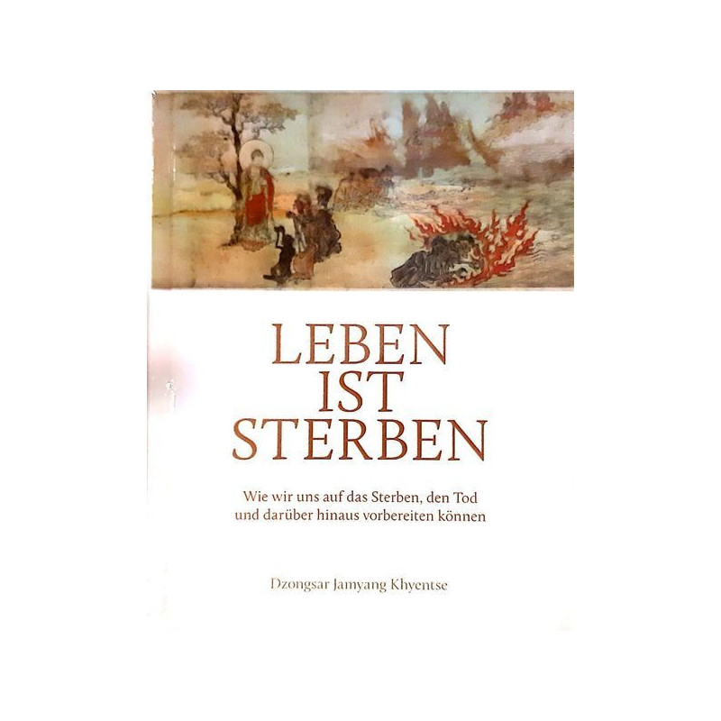Leben ist Sterben