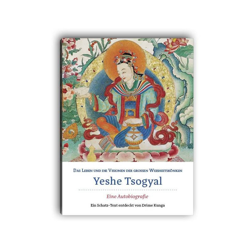 YESHE TSOGYAL