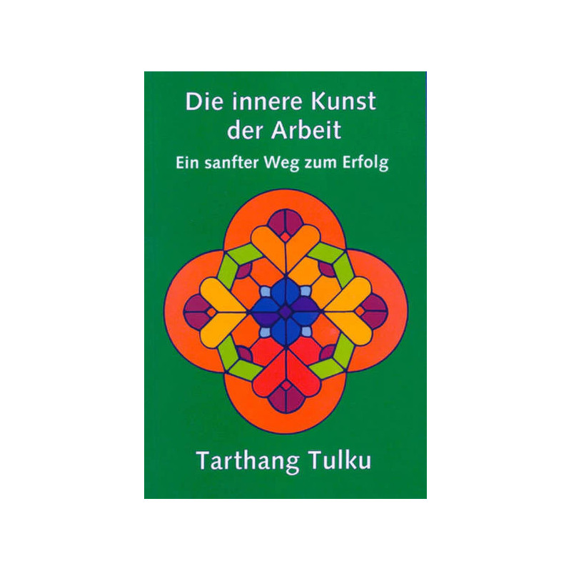 Die innere Kunst der Arbeit .