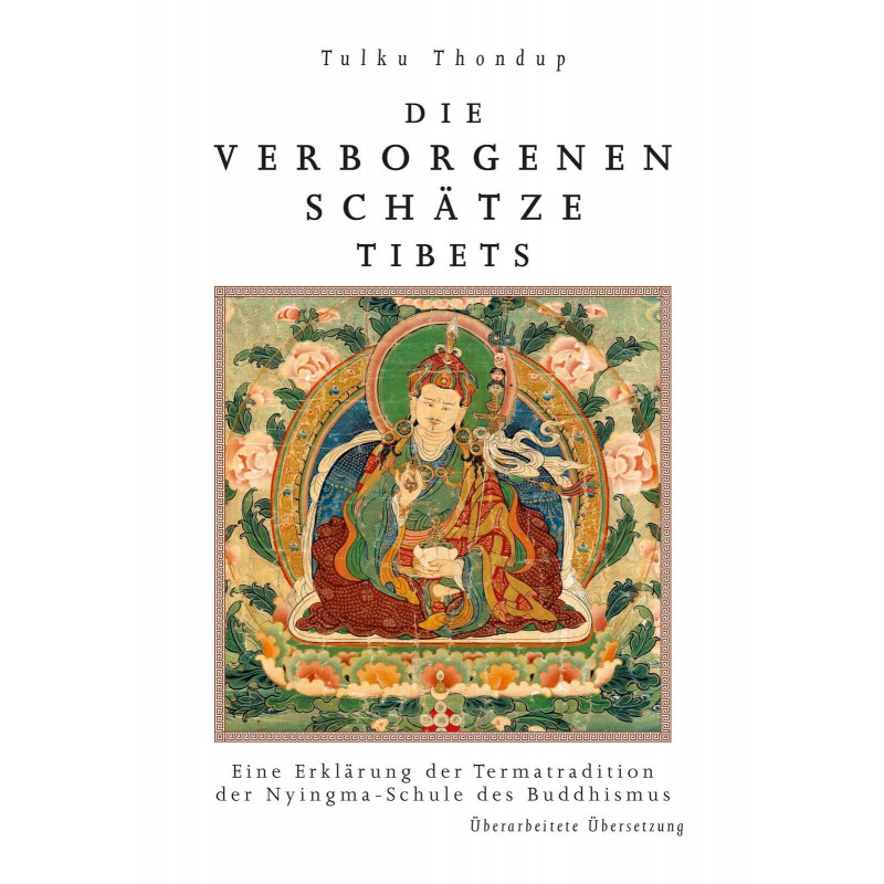 Die verborgenen Schätze Tibets