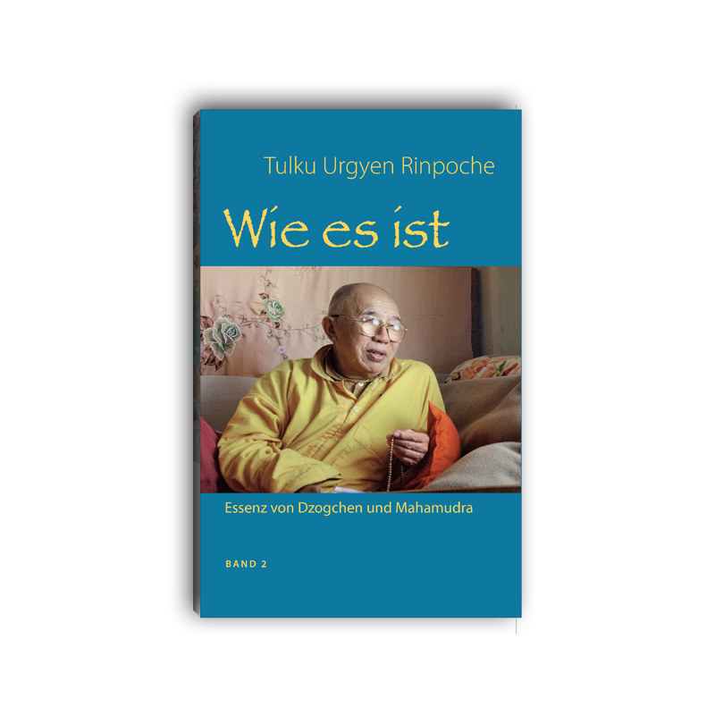 Wie es ist .   Bd.2
