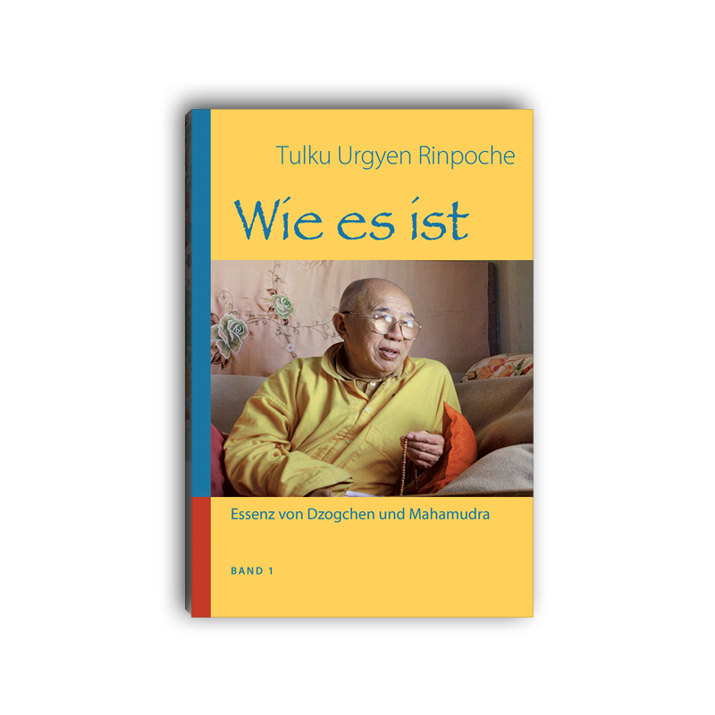 Wie es ist .   Bd.1 .