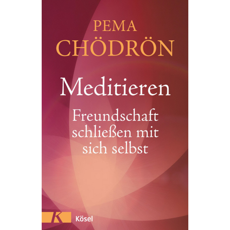 Meditieren - Freundschaft schließen mit sich selbst .