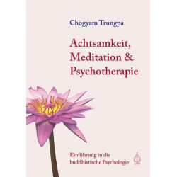 Achtsamkeit, Meditation & Psychotherapie .