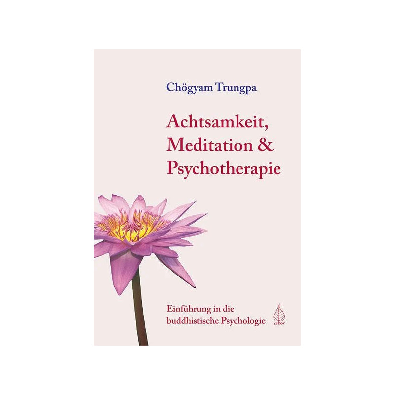 Achtsamkeit, Meditation & Psychotherapie .