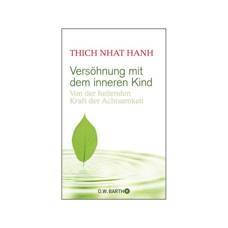 Versöhnung mit dem inneren Kind .