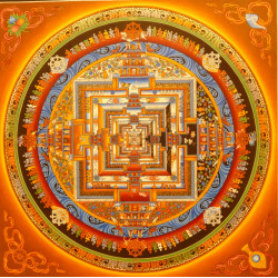 Kalachakra Mandala