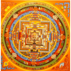 Kalachakra Mandala