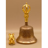 Glocke und Dorje mit huellen