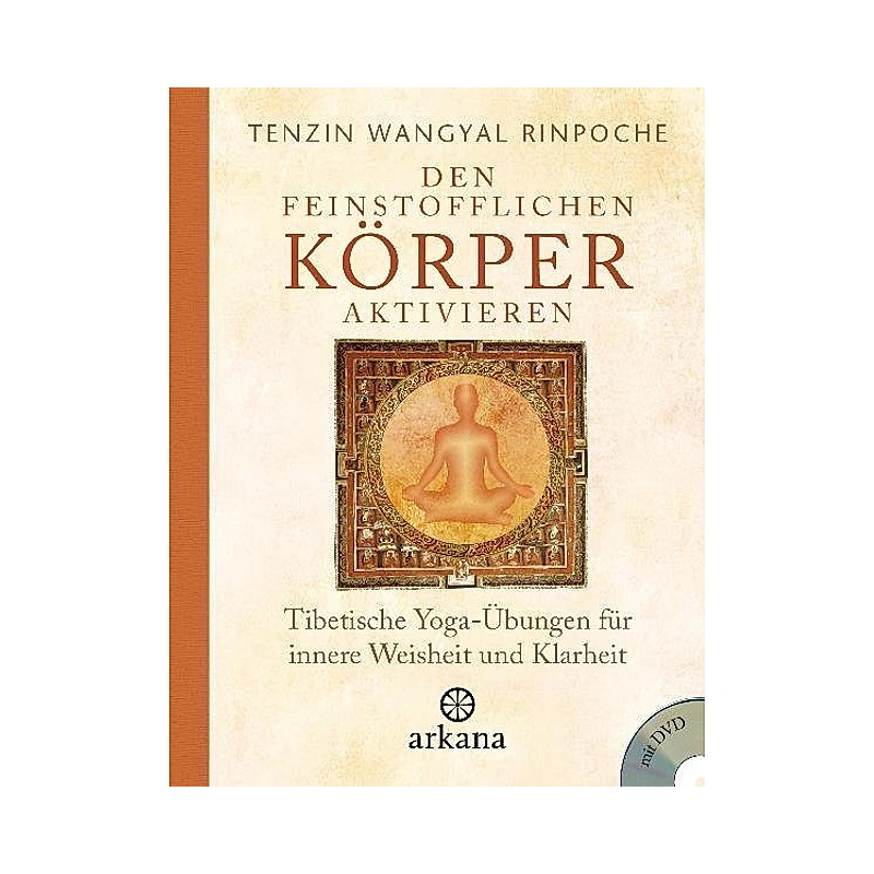 Den feinstofflichen Körper aktivieren, m. DVD .