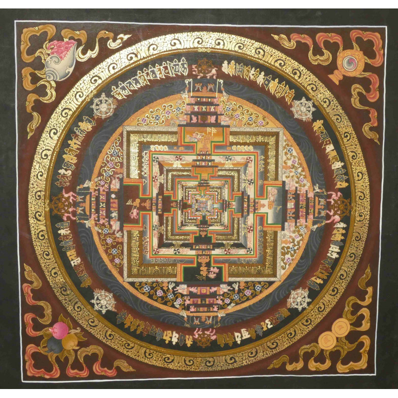 Kalachakra Mandala