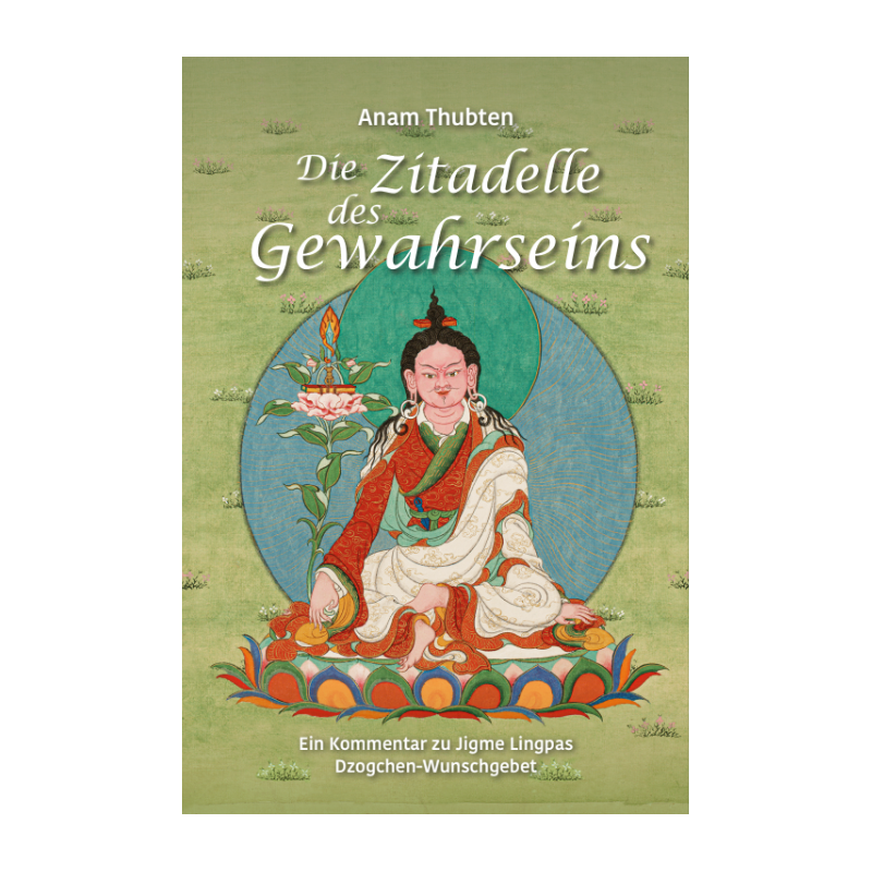 Die Zitadelle des Gewahrseins