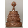 Mandala offering set