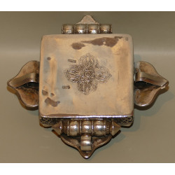 Tibetisches Ghau-Amulett.