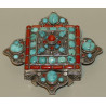 Tibetisches Ghau-Amulett.