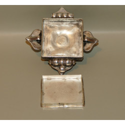 Tibetisches Ghau-Amulett.
