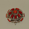 Tibetisches Ghau-Amulett.