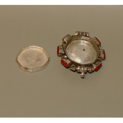 Tibetisches Ghau-Amulett.