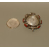 Tibetisches Ghau-Amulett.