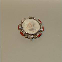 Tibetisches Ghau-Amulett.