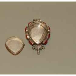 Tibetisches Ghau-Amulett.