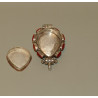 Tibetisches Ghau-Amulett.