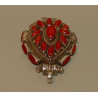 Tibetisches Ghau-Amulett.