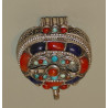 Tibetisches Ghau-Amulett.