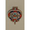 Tibetisches Ghau-Amulett.