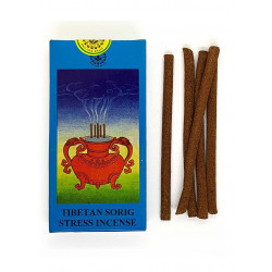 Tibetan Sorig Stress Incense
